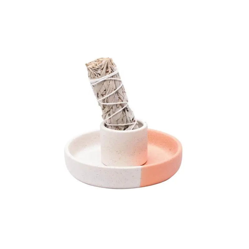 Brûle Sauge & Encens - Céramique