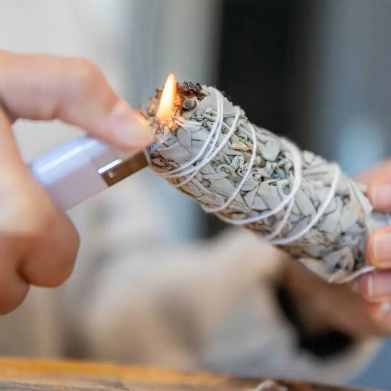 Brûle Sauge & Encens - Céramique