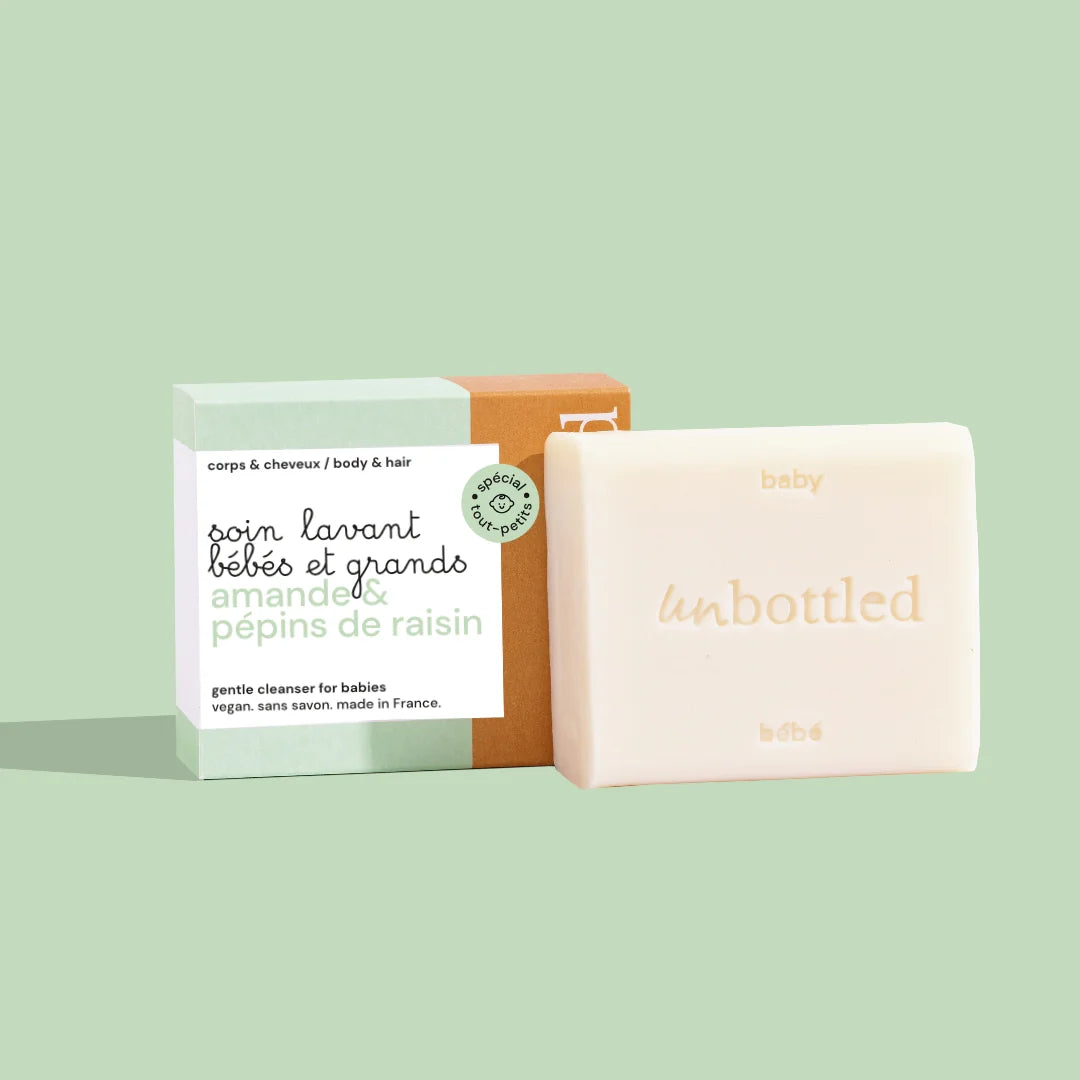 Soin Lavant Neutre - Bébés et Grands