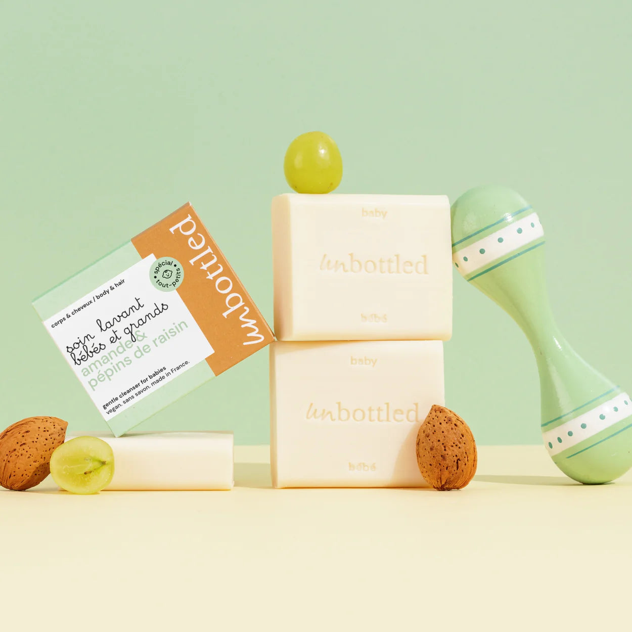 Soin Lavant Neutre - Bébés et Grands