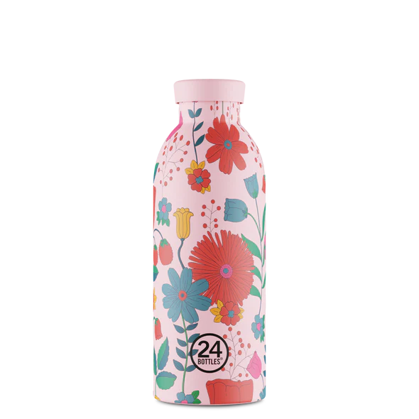 Clima Bottle Bloom Pink 500ml