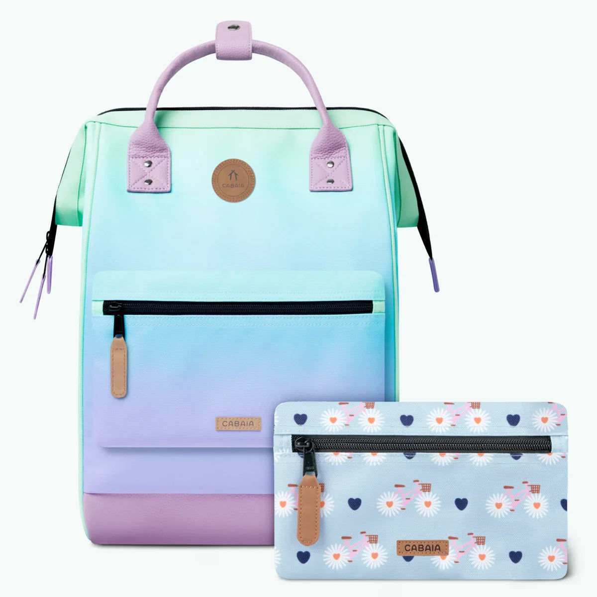 Adventurer Large Backpack Mykonos