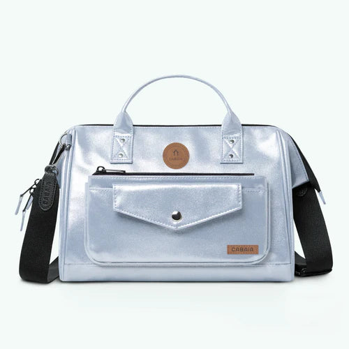 Grote crossbodytas in de stijl van Adventurer - Fiji