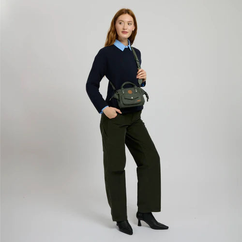 Avonturier Kleine Crossbody Handtas - Hobart