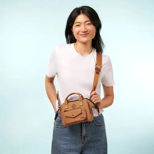 Sac à main Crossbody Adventurer Small - Moscow