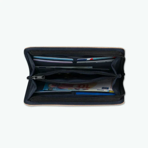 Grote Luxor-portemonnee