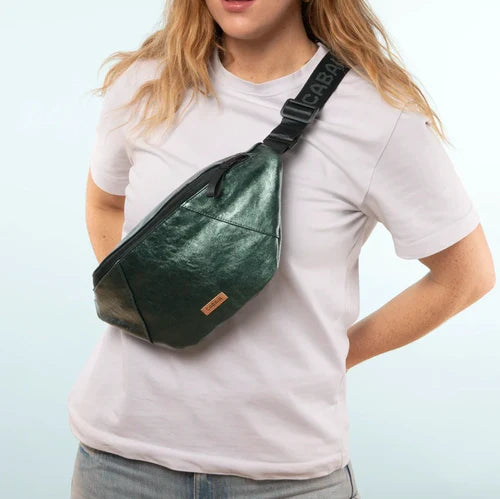 Omkeerbaar klein heuptasje - Lucerne