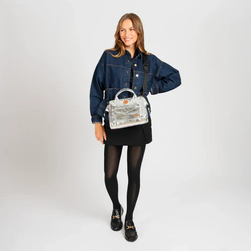 Adventurer Medium Crossbody Handbag - Monte Carlo