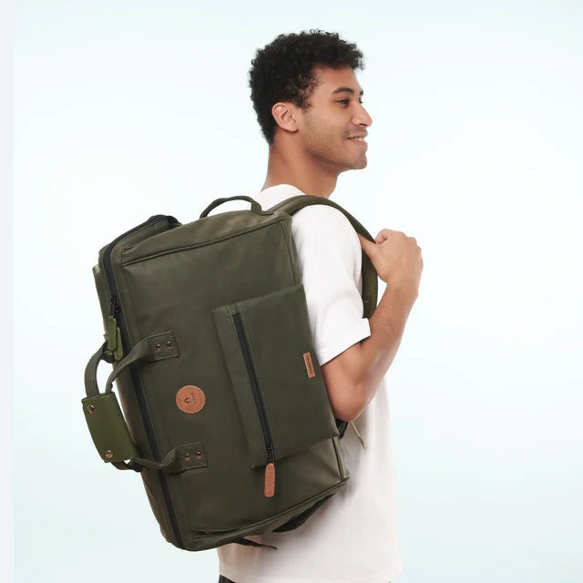 Duffle Bag Adventurer - Busan