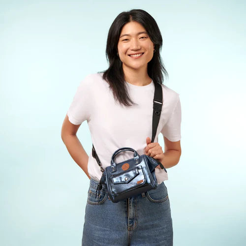 Sac à main Crossbody Adventurer Small - Larissa