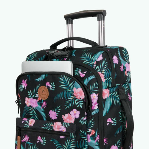 Valise souple 4 roues Small - Valladolid