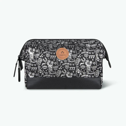 Las Vegas toiletry bag