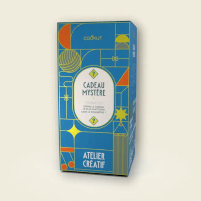 Mystery Gift - Creative Workshop