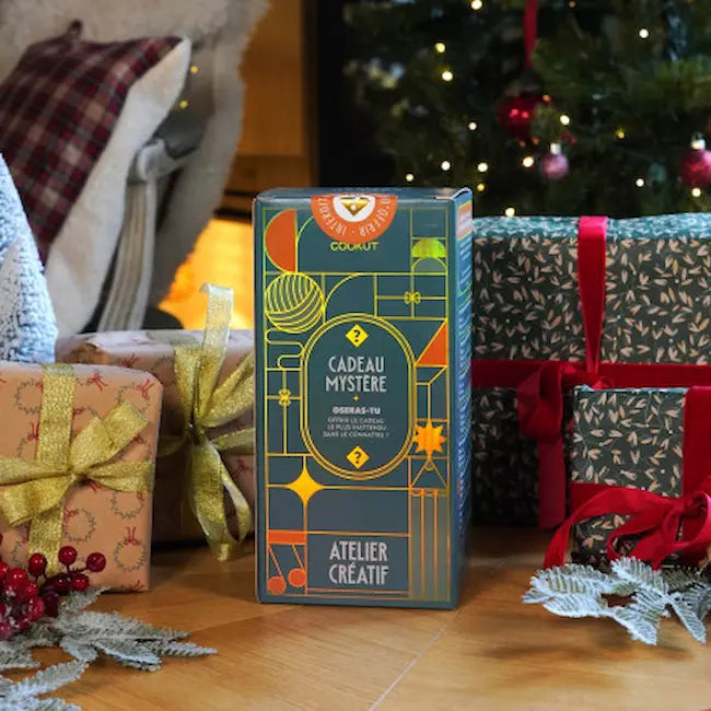 Mystery Gift - Creative Workshop