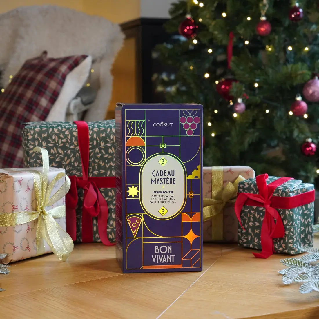 Mystery Gift - Bon vivant