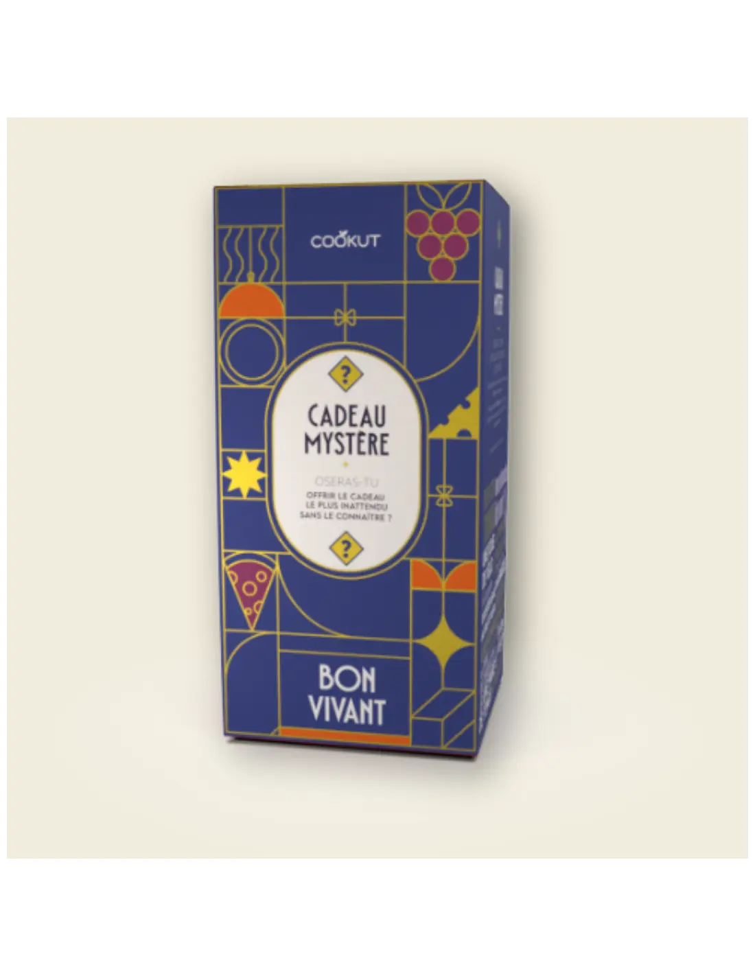 Mystery Gift - Bon vivant