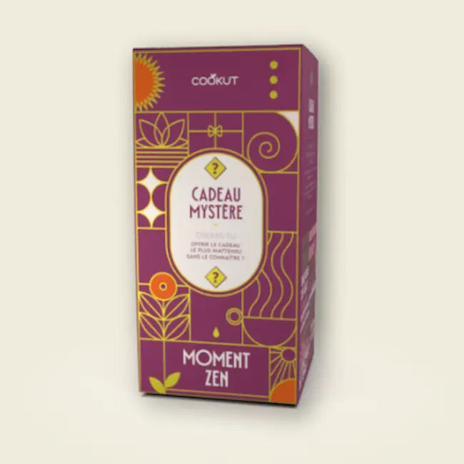 Cadeau Mystère - Moment Zen