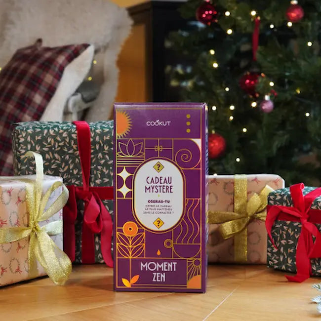 Cadeau Mystère - Moment Zen