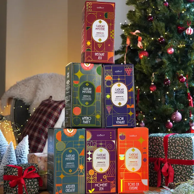 Mystery Gift - All in the Kitchen