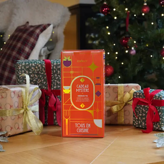 Mystery Gift - All in the Kitchen