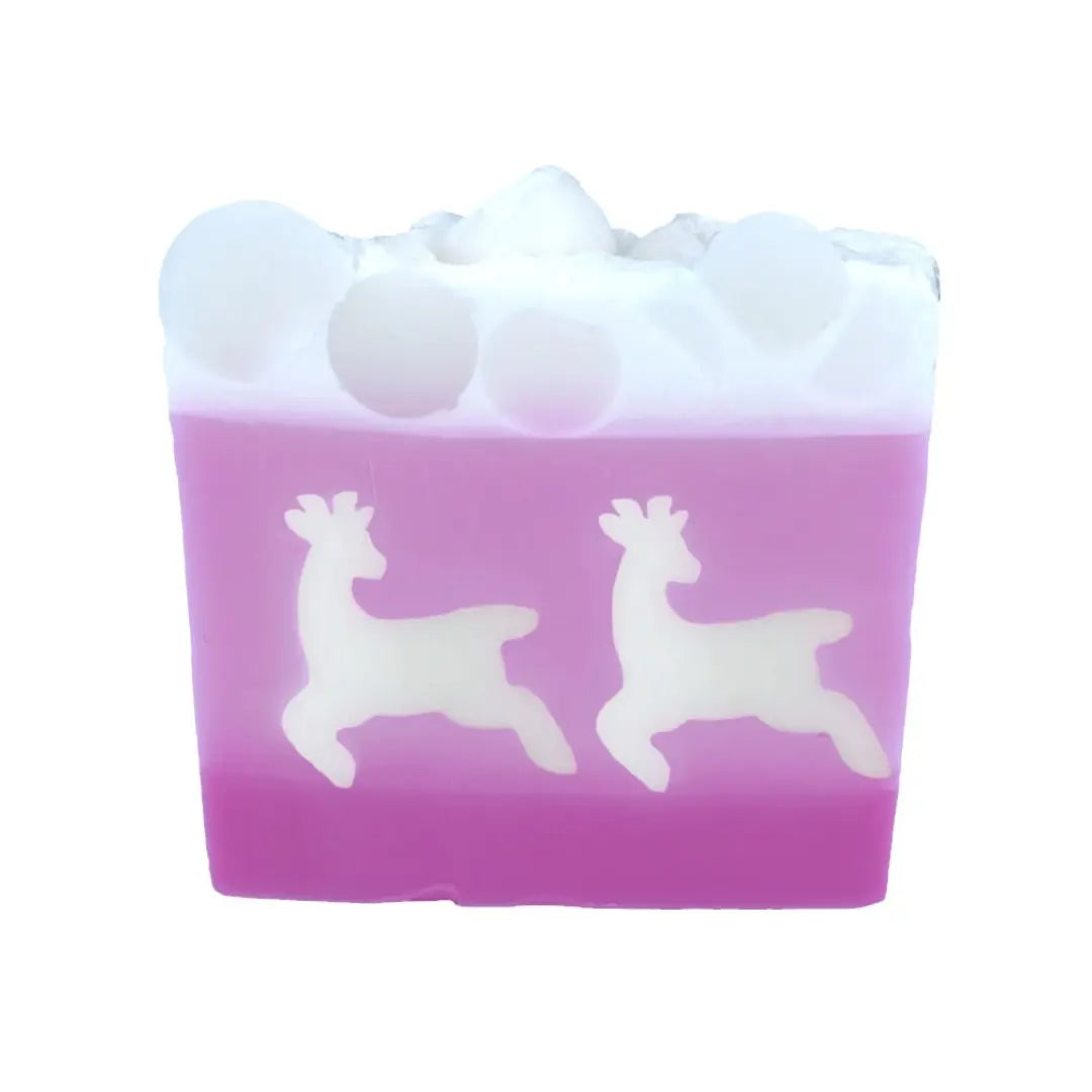 Savon Solide en Tranche - Happily Ever Antler [Collection Noël]