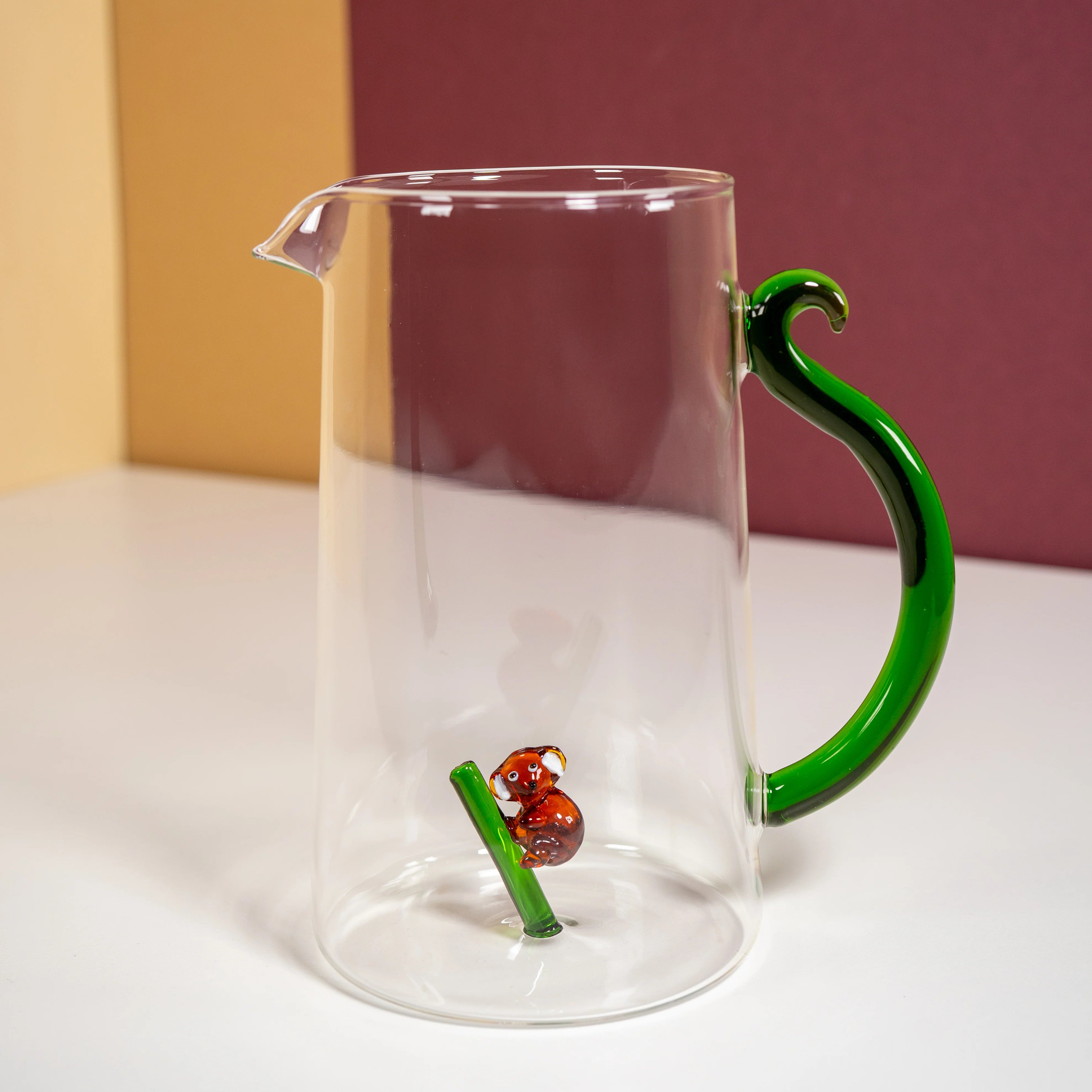 Carafe en verre - Koala 1,5L