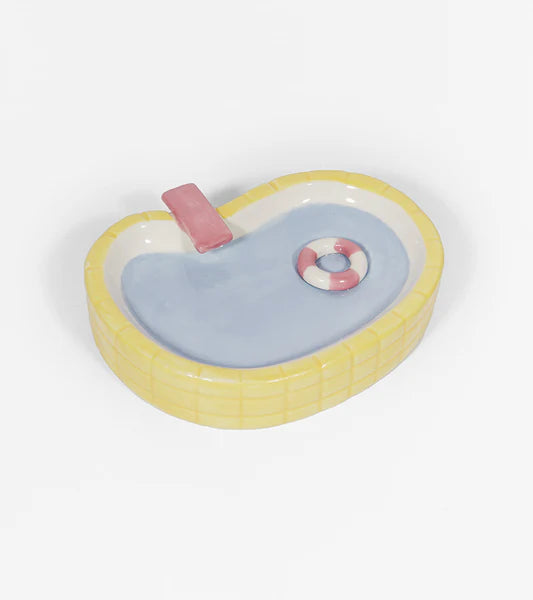 Swimming Pool Ashtray