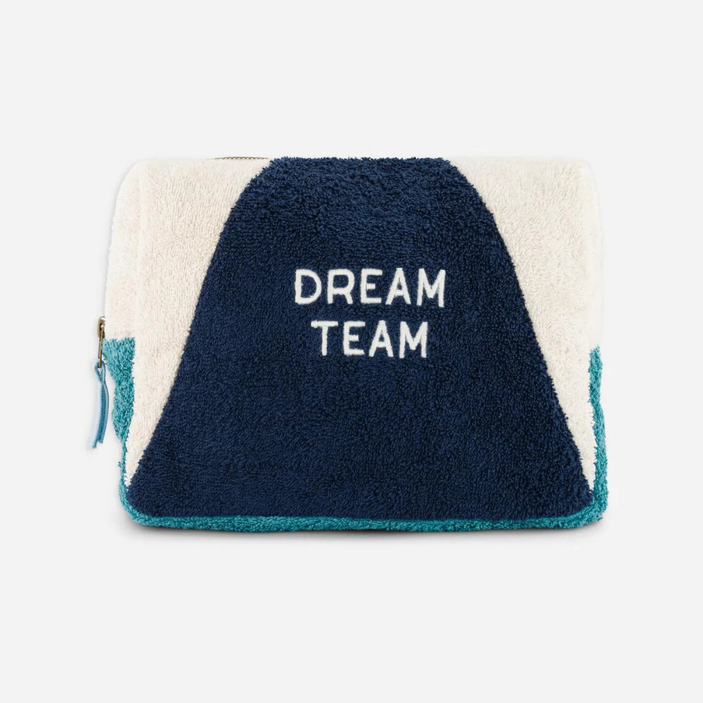 Dream Team Blue Sponge Toilettas