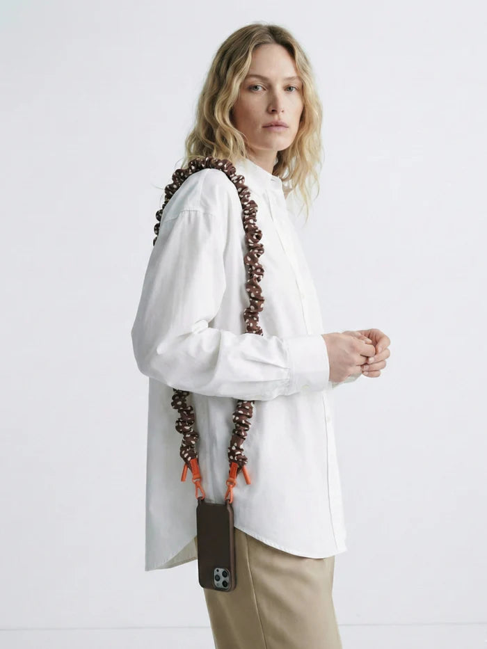 Bambi Scrunchie Telephone Cord