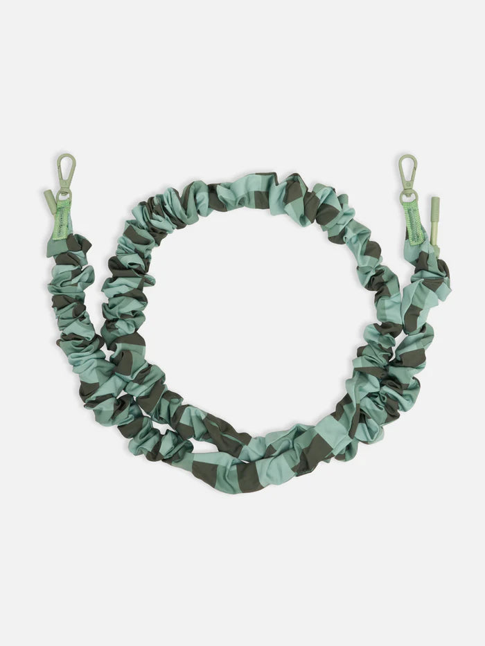 Sage Scrunchie Telephone Cord