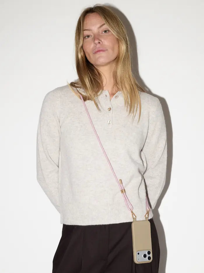 Blush Signature Phone Cord