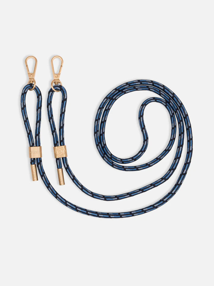 Signature Navy Telephone Cord