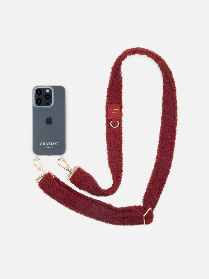 Teddy Cherry telefoonsnoer