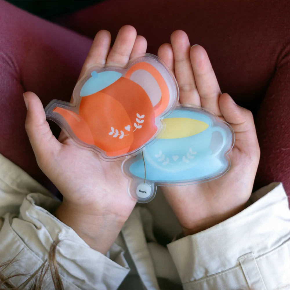 Handwarmer - Theepot en kopje (2)