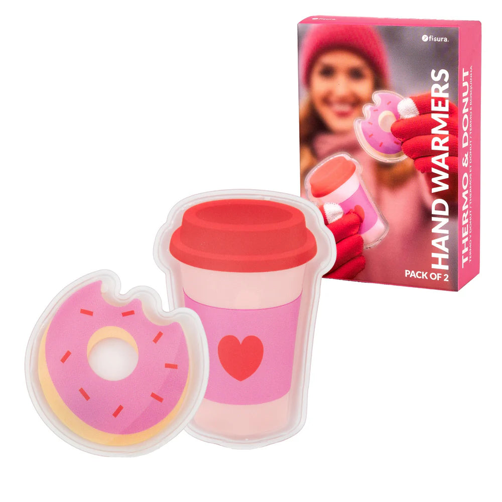 Handwarmer - Thermo en Donut (2)