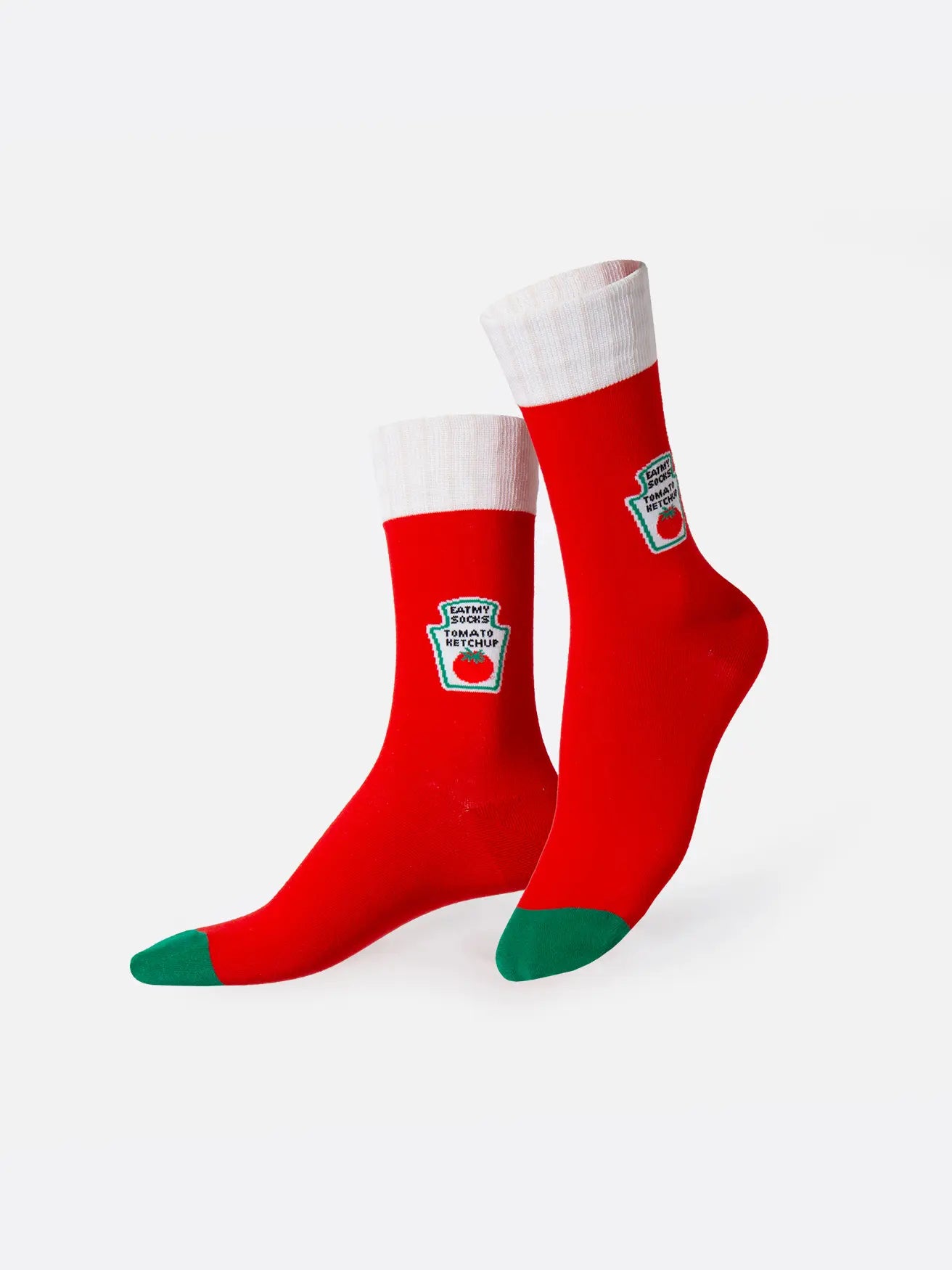 Socks - Ketchup