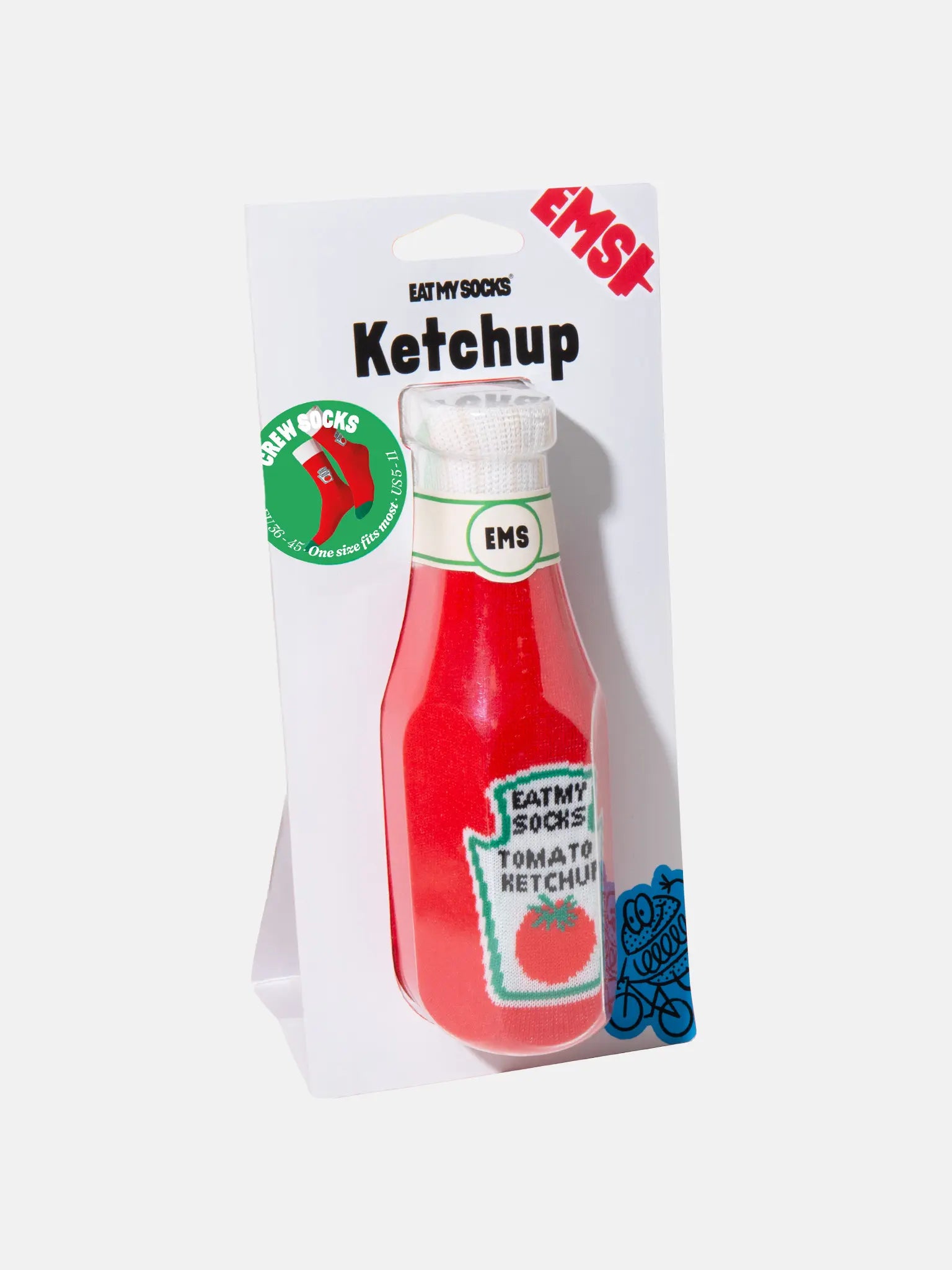 Socks - Ketchup