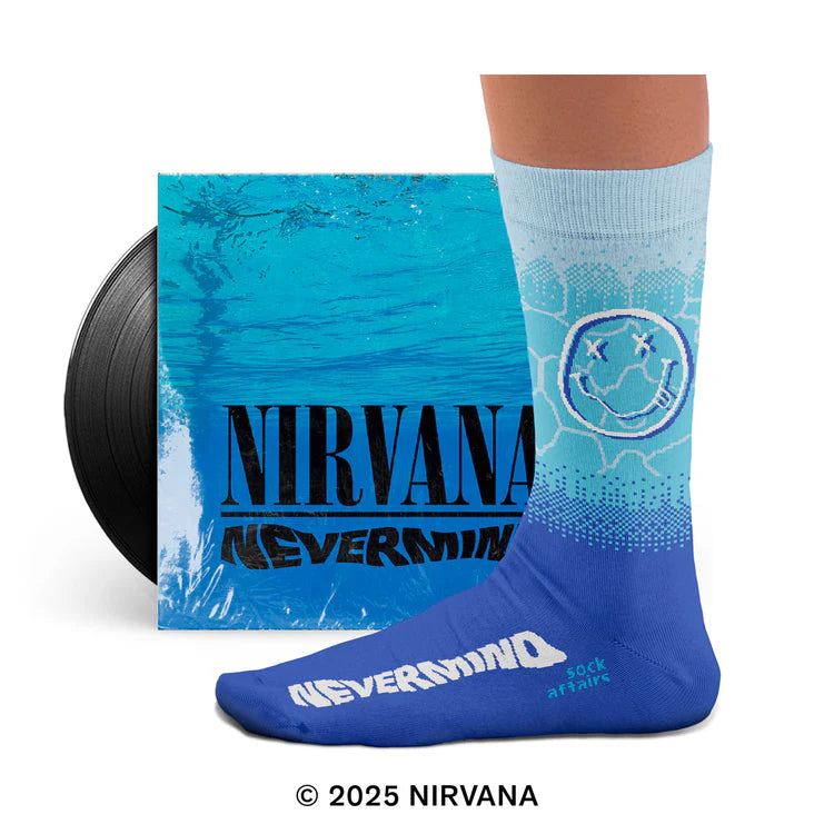 Socks - Nirvana - Nevermind