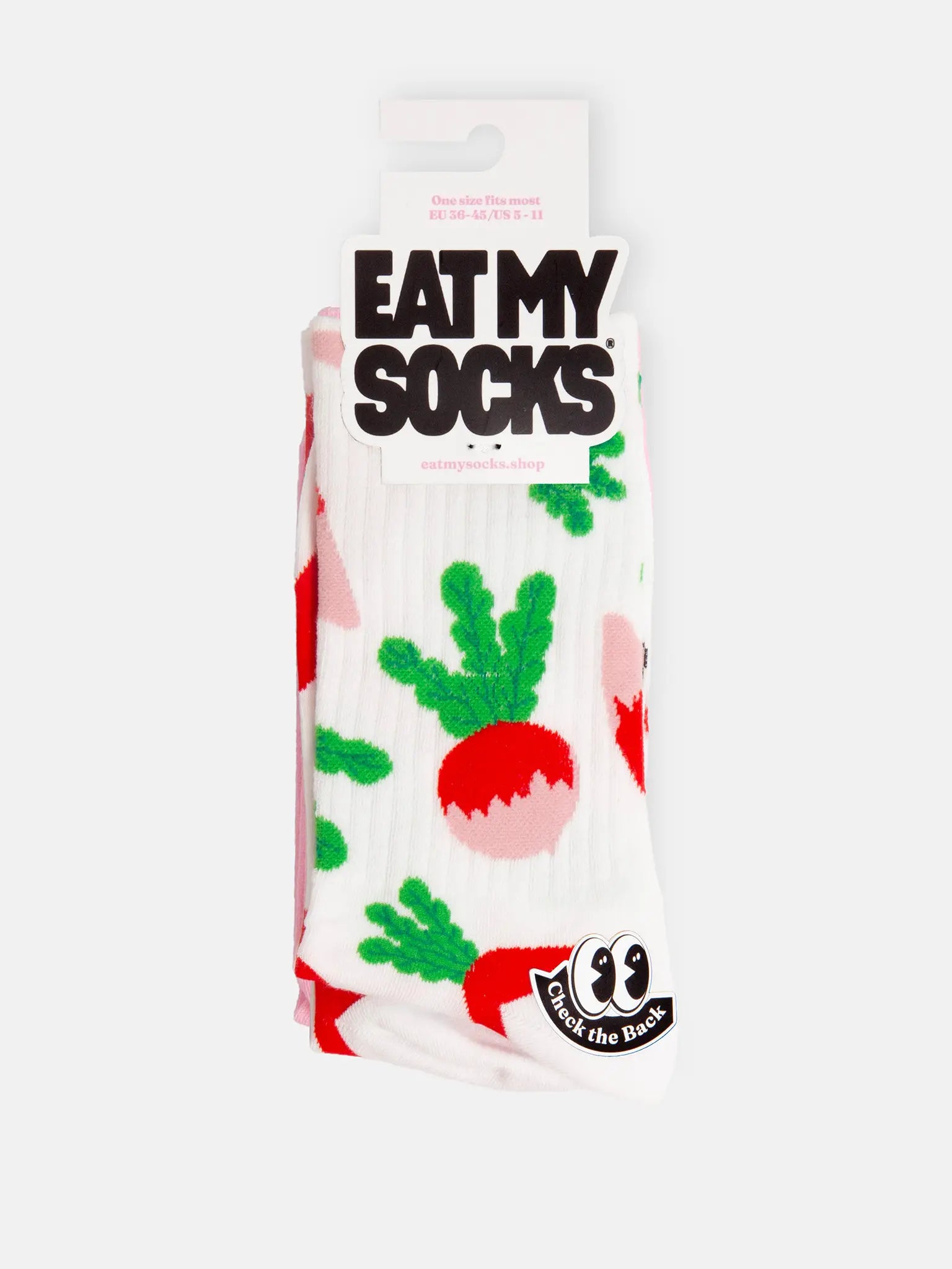 Radish Socks Socks - Radish