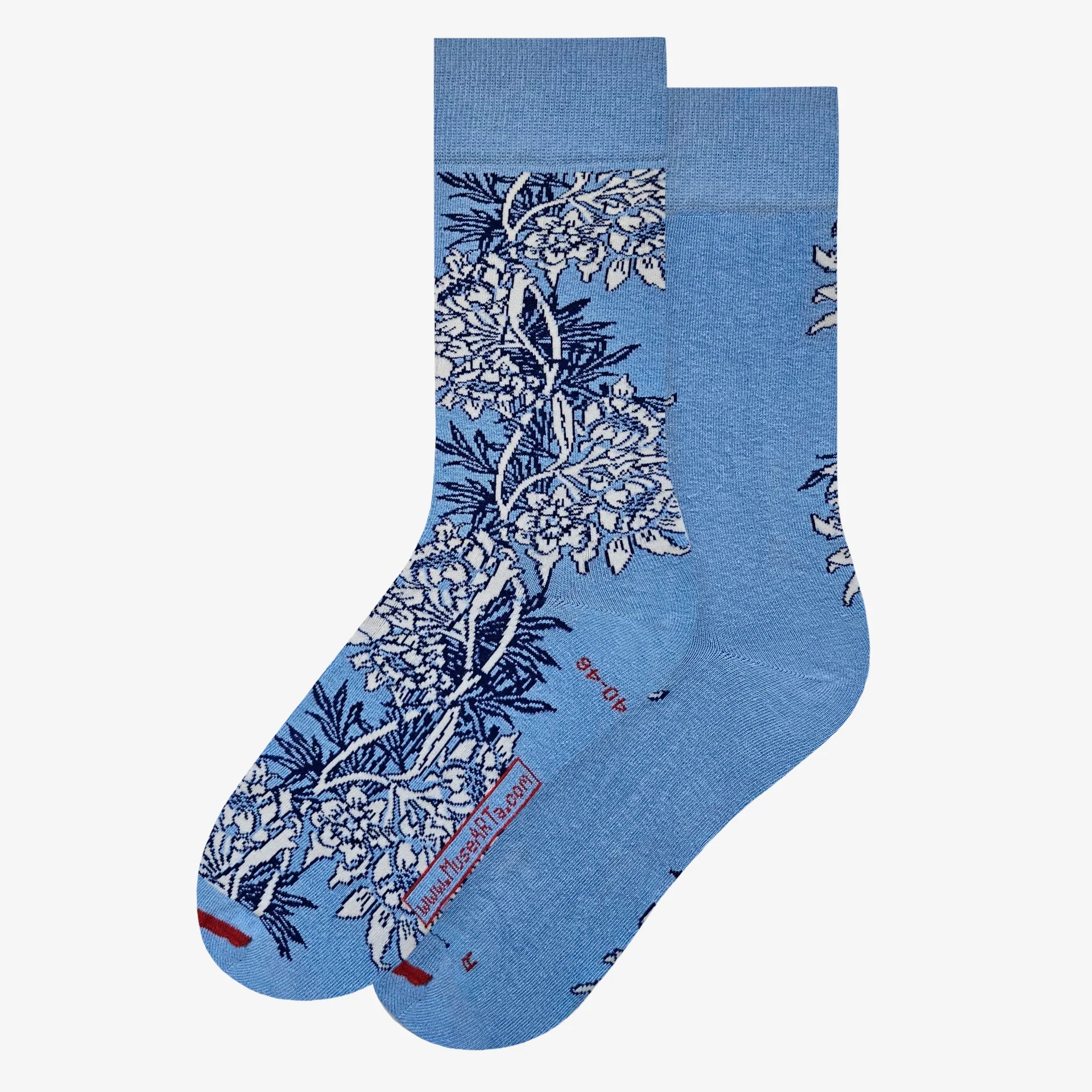 Chaussettes William Morris - Tulipe et Saule