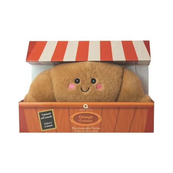 Coussin Chauffant - Christoph Croissant