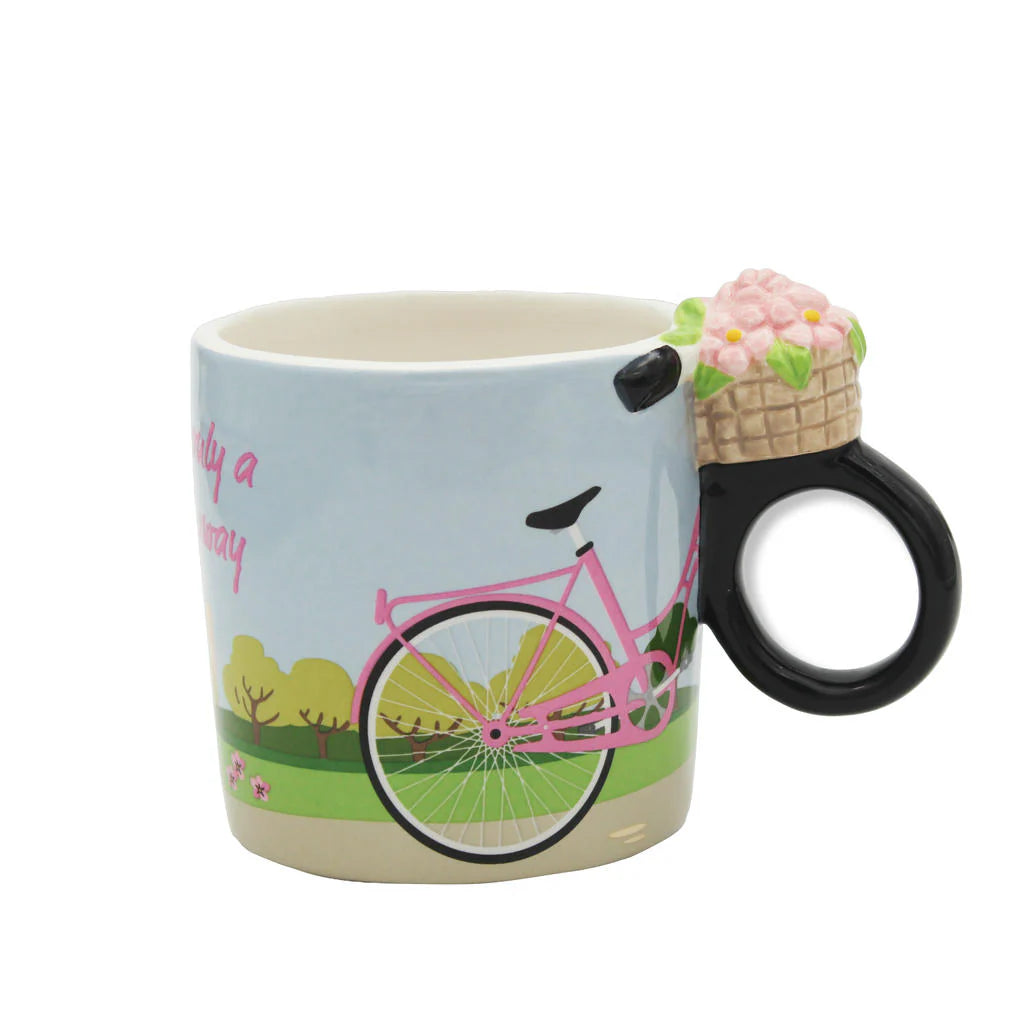 Mug Vélo de ville