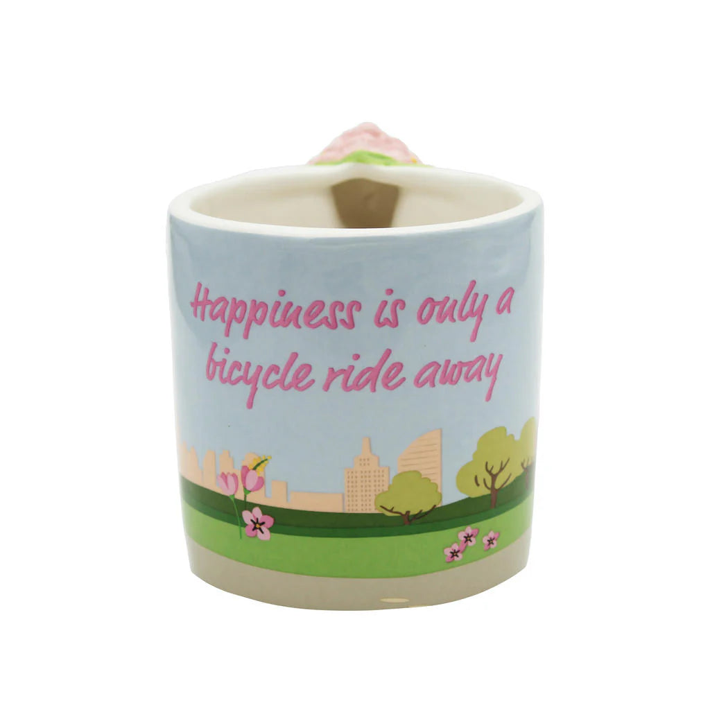 Mug Vélo de ville