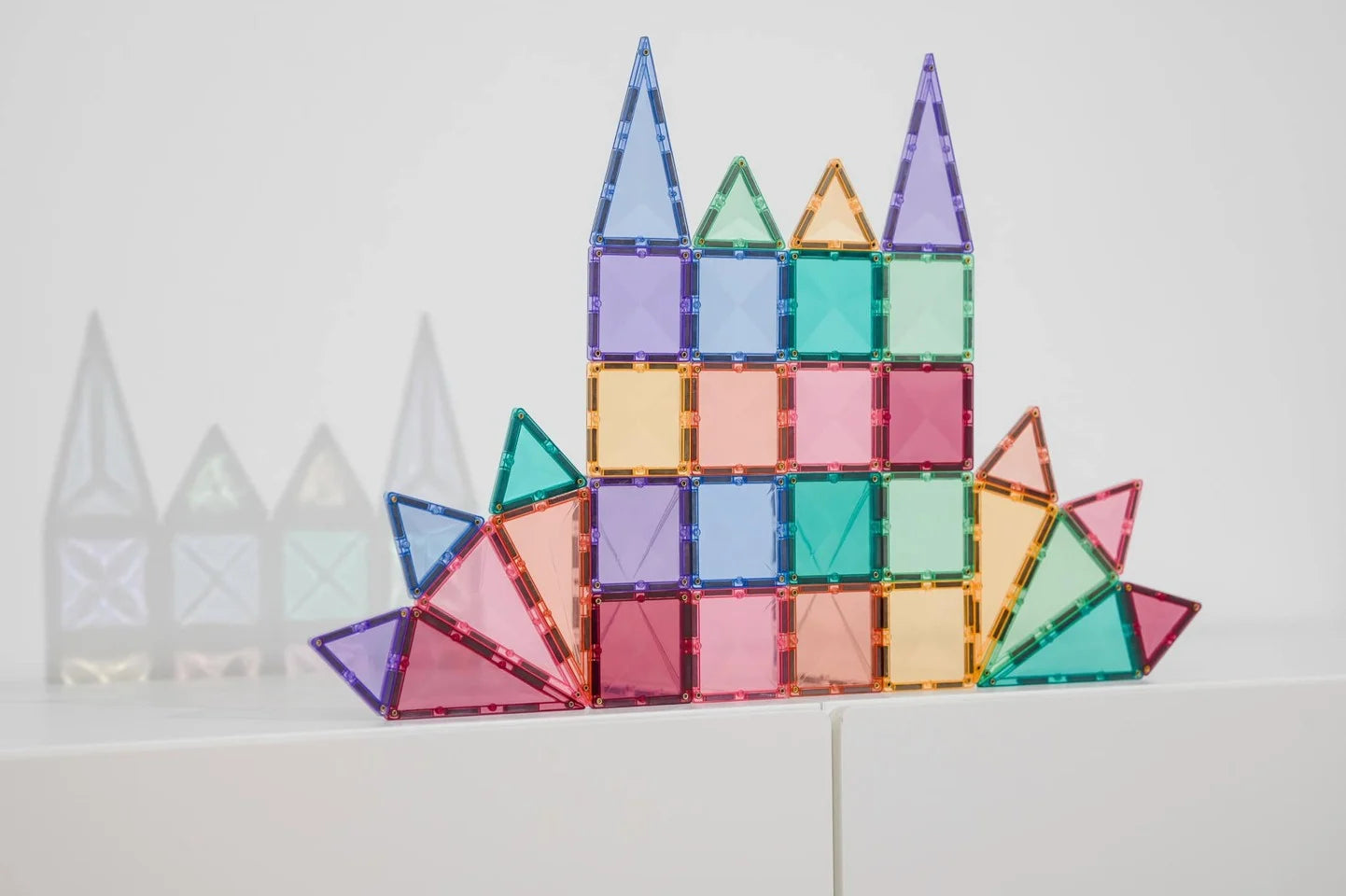 Jeu d'assemblage Pastel Mini Pack (32 pièces)