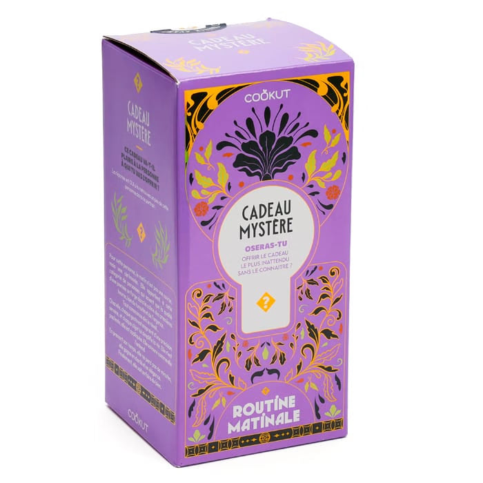 Cookut 2026 Mystery Gifts