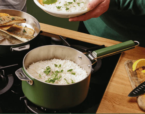 Casserole La Merveilleuse en Inox 20cm