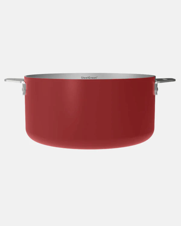 Casserole amovible Cookut 20 cm revêtement sain induction Casserole amovible Cookut 20 cm revêtement sain induction