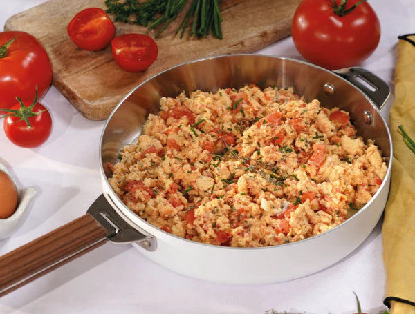 Poêle La Merveilleuse en Inox 24cm