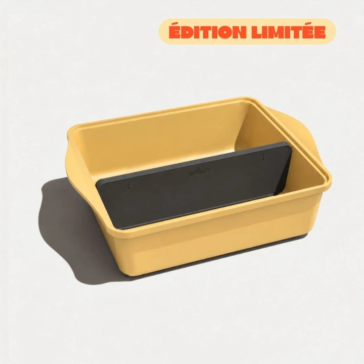 The Incredible Adjustable Small Roasting Dish - Mango