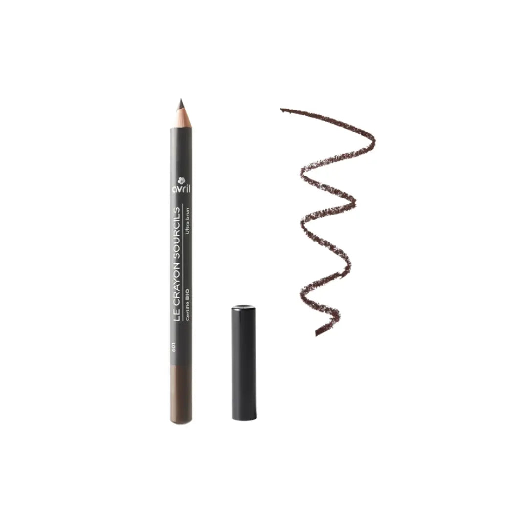 Crayon à sourcils - Ultra brun